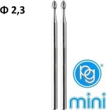 PG mini M.1170 Φρεζάκια Φ2,3 mm