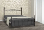 Στέλλα Κρεβάτι Διπλό Μεταλλικό 140x190cm