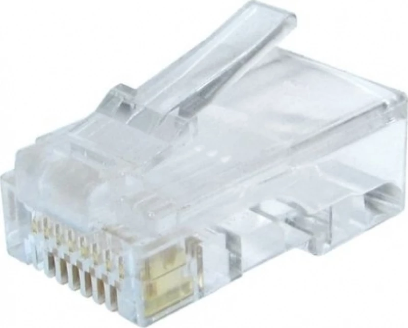 Cablexpert 50x Φις Ακροδέκτης 8P8C RJ45 LAN, UTP CAT5E