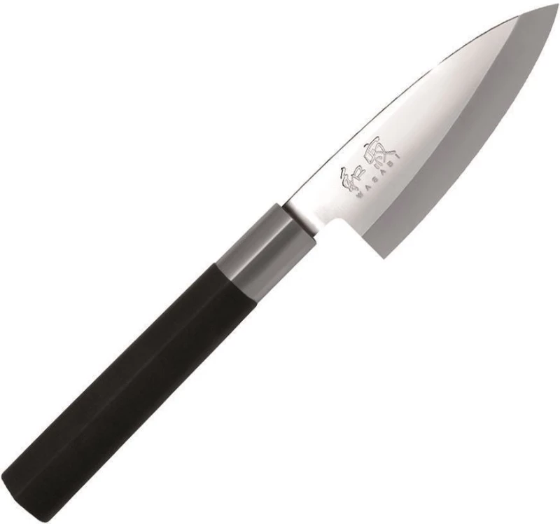 Kai Wasabi Μαχαίρι Deba 10cm 6710D