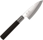 Kai Wasabi Μαχαίρι Deba 10cm 6710D