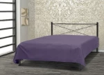 Ερμής Κρεβάτι Διπλό Μεταλλικό 150x200cm