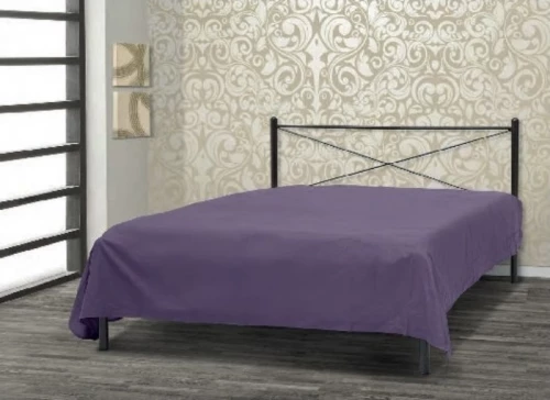 Ερμής Κρεβάτι Μονό Μεταλλικό 90x190cm