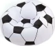 Πουφ Πολυθρόνα Bestway Up In & Over Soccer Ball 114x112cm
