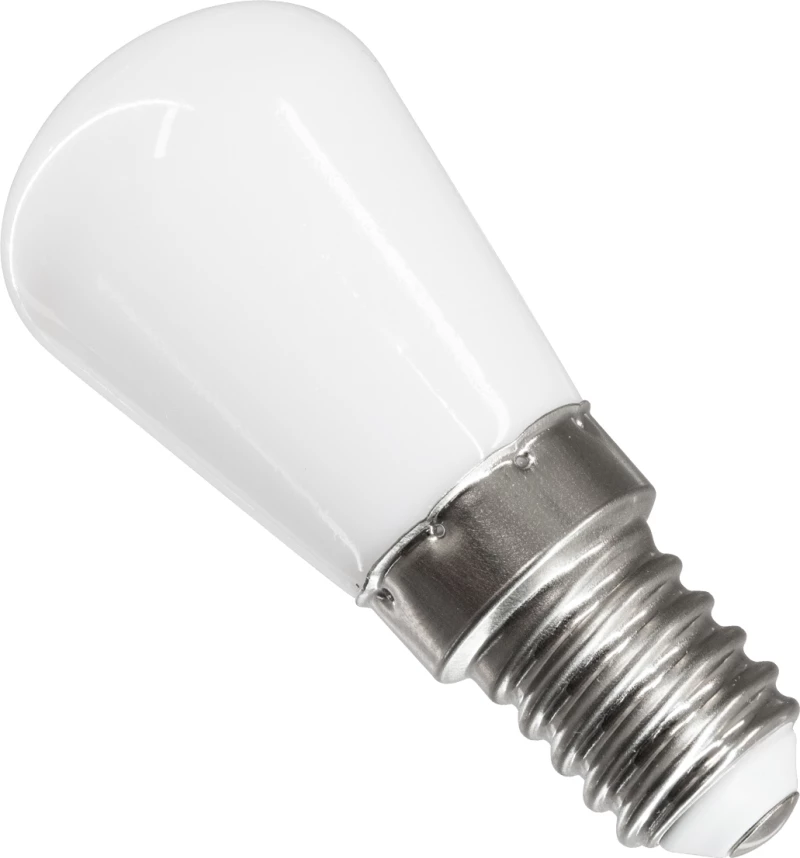 GloboStar Λάμπα LED για Ντουί E14 και Σχήμα S6 Ψυχρό Λευκό 290lm