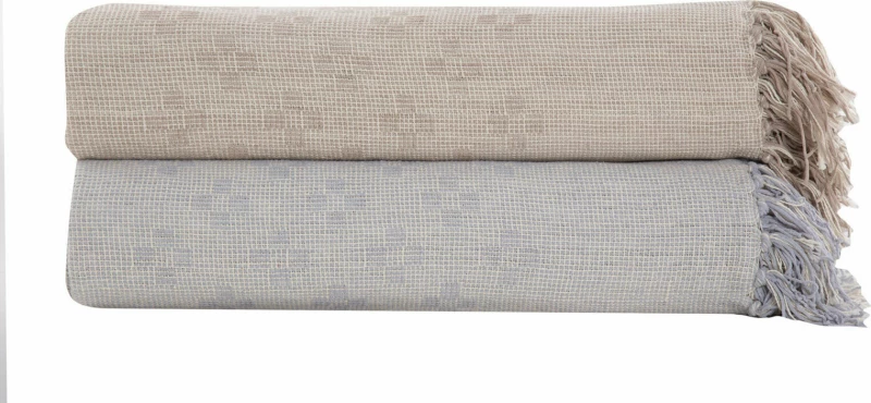 Nef-Nef Ριχτάρι Τριθέσιου Καναπέ Awesome 180x300cm Grey