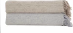 Nef-Nef Ριχτάρι Τριθέσιου Καναπέ Awesome 180x300cm Grey