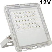 FLS20W-DW ΠΡΟΒΟΛΕΑΣ LED 12V 20W 6000K