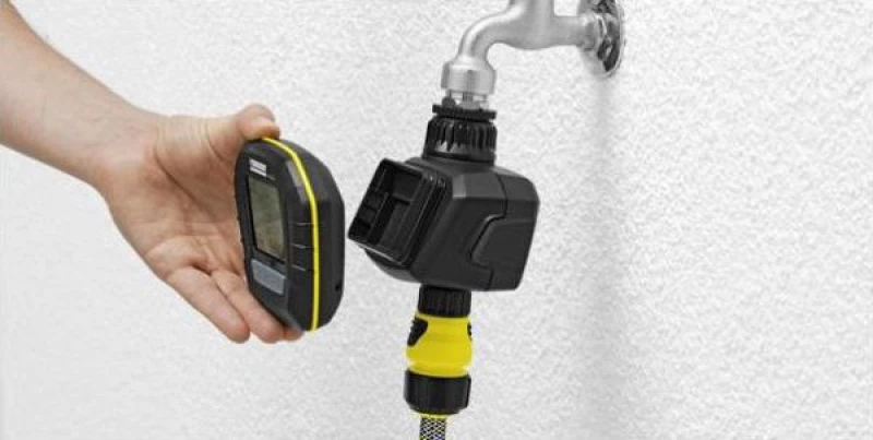 Karcher SensoTimer ST6 eco!ogic Προγραμματιστής Ποτίσματος