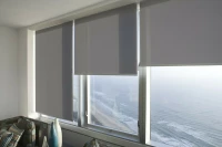 Ehome Ρόλερ Σκίασης Γκρι 60x180cm