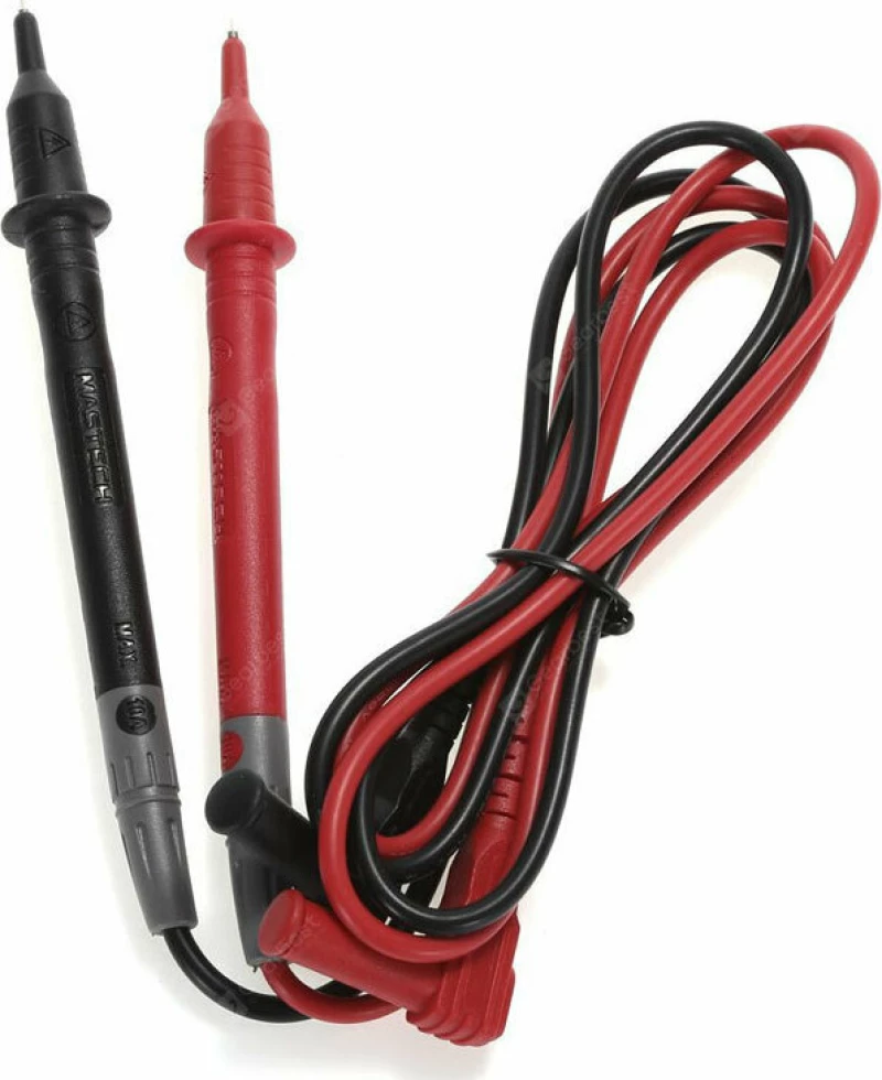 Mastech Ακροδέκτες Πολυμέτρων 143mm T3030U