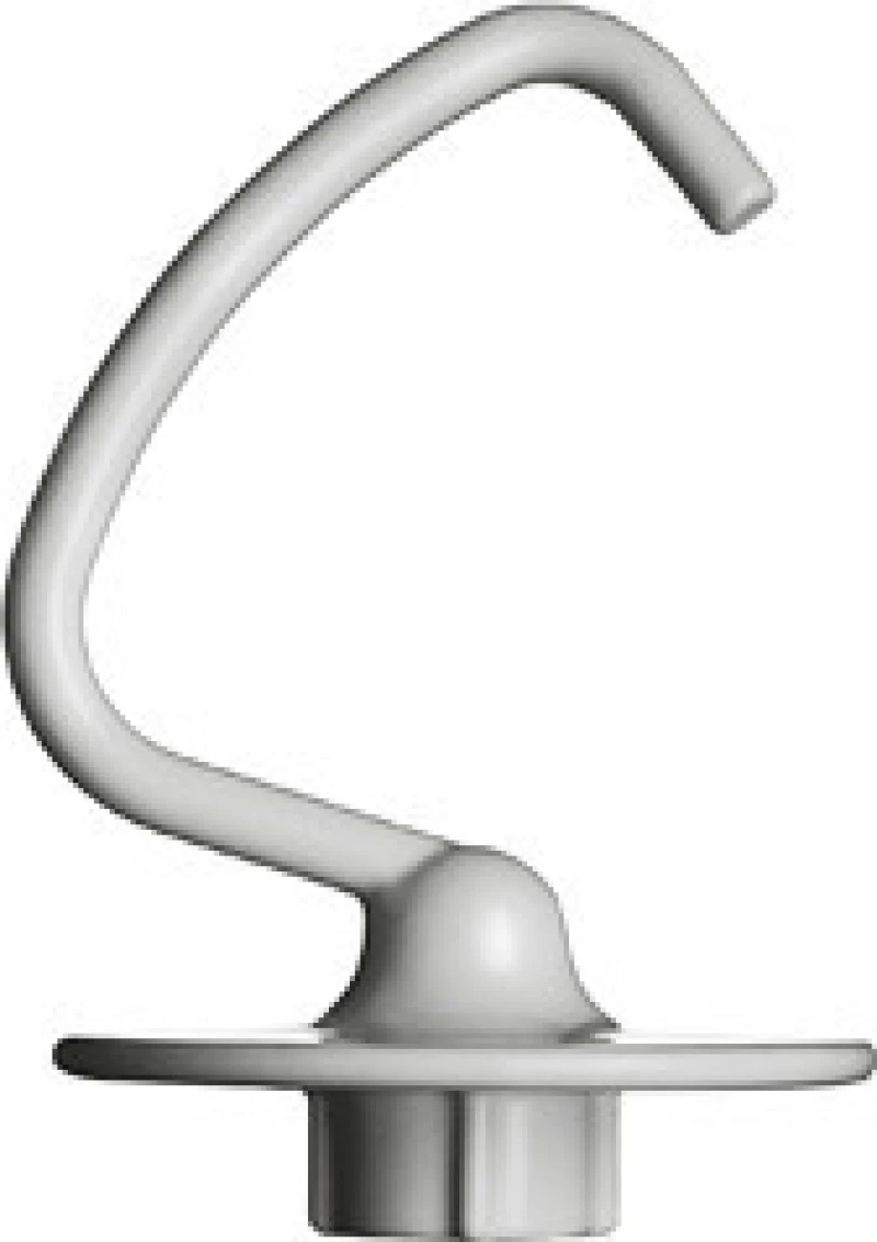 Kitchenaid 5KSM175PSECA Κουζινομηχανή 300W με Ανοξείδωτο Κάδο 4.8lt