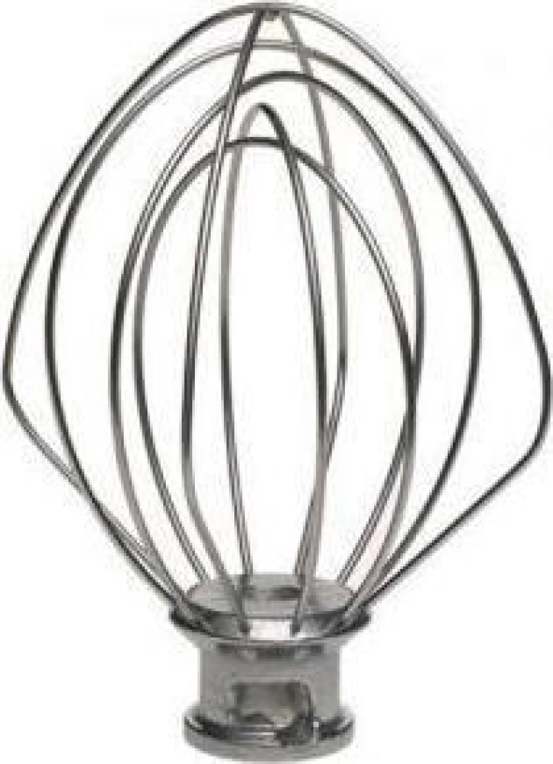 Kitchenaid 5KSM175PSECA Κουζινομηχανή 300W με Ανοξείδωτο Κάδο 4.8lt