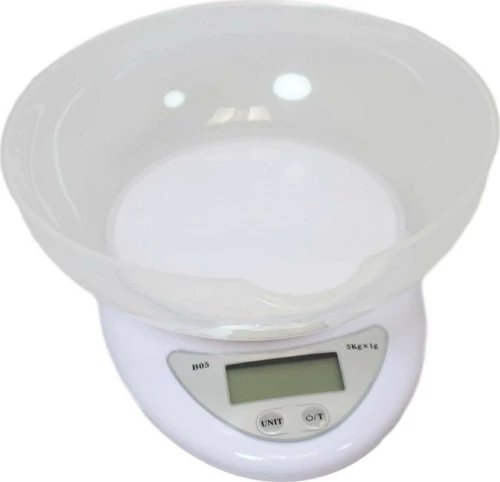 B05 Ψηφιακή Ζυγαριά Κουζίνας 7kg