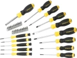 Stanley Σετ Κατσαβίδια STHT0-62141 34τμχ