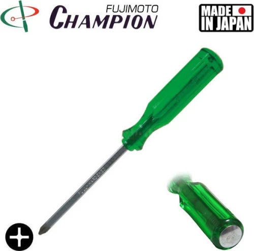 Champion Κατσαβίδι Σταυρός PH2x150mm