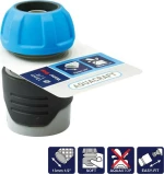 Aquacraft Ταχυσύνδεσμος 13mm (1/2"), Soft touch 600205.0001