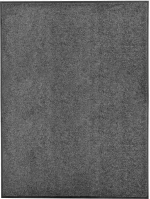 vidaXL Πατάκι Εισόδου Ανθρακί 90x120cm