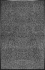 vidaXL Πατάκι Εισόδου Ανθρακί 120x180cm