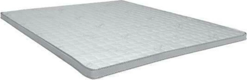 Orion Strom Ανώστρωμα 187 Silver Cotton Memory Gel 3D Ημίδιπλο 110x190x5cm