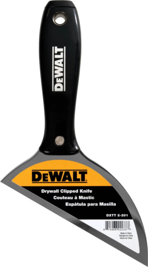 Dewalt 2-201 Σπάτουλα Γυψοσανίδας Λοξή 6" 30°