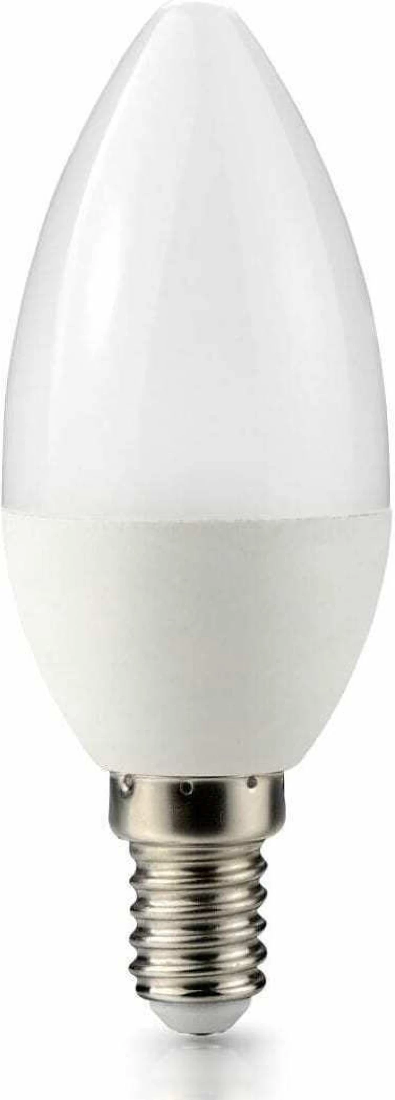 Redled Λάμπα LED για Ντουί E14 Φυσικό Λευκό 720lm