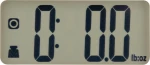 Lamart LT7024 Ψηφιακή Ζυγαριά Κουζίνας 5kg
