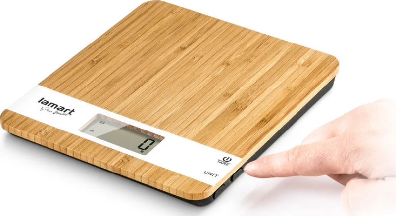 Lamart LT7024 Ψηφιακή Ζυγαριά Κουζίνας 5kg