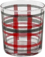 Espiel Glenn Ποτήρι Νερού Γυάλινο Διάφανο 380ml