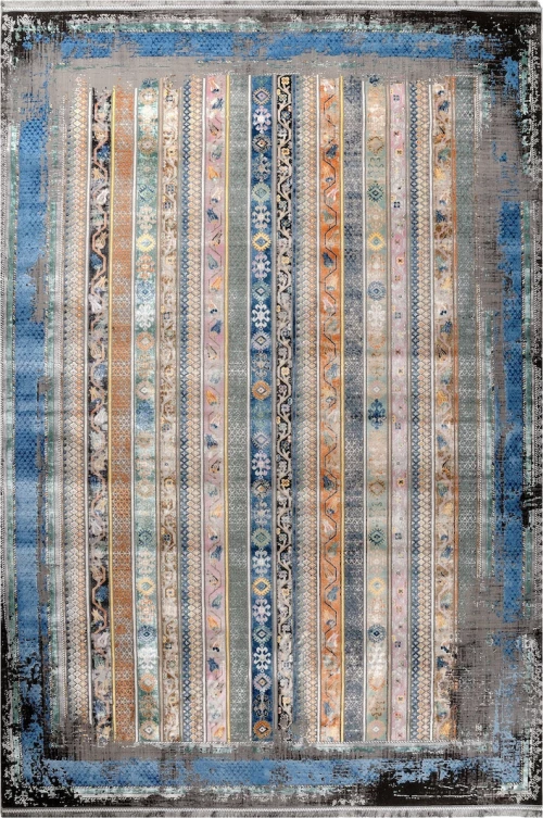 Tzikas Carpets Χαλί 31637-110 Quares 200x250cm