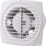 Elmark AF- Ø120VH 500125 Επιτοίχιος Εξαεριστήρας Μπάνιου 120mm Λευκός