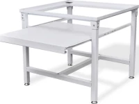 vidaXL 50449 Βάση Πλυντηρίου 63x54cm