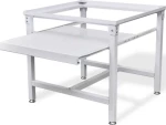 vidaXL 50449 Βάση Πλυντηρίου 63x54cm