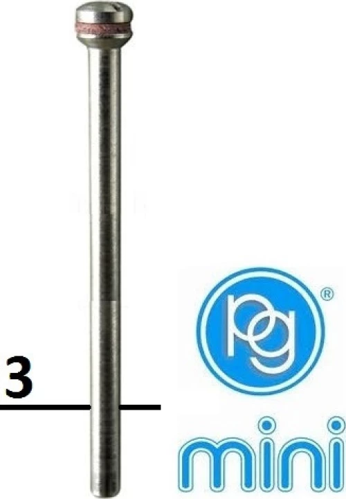 PG mini M.8100 Αξονάκι υποδοχής