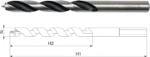Yato Τρυπάνι Ξύλου Ακίδος 8x110mm YT-4355 1τμχ