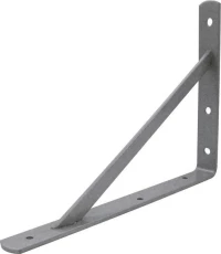 Γωνία Στήριξης Ραφιού Samson C 330x500mm