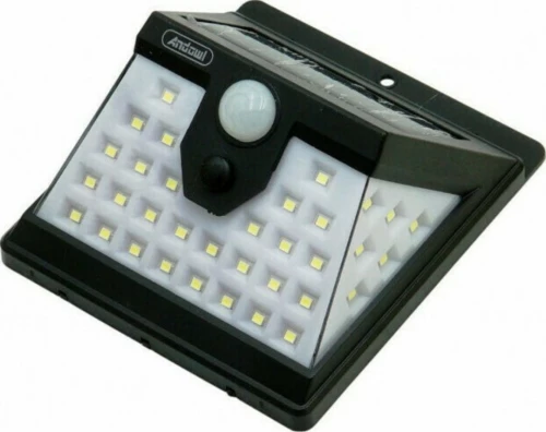 Andowl Ηλιακό Φωτιστικό AN-Q-L427
