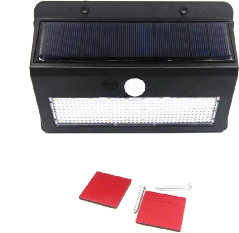 Ηλιακός Προβολέας 30 Led Με Ανιχνευτή Κίνησης Xf-6012 | Oem