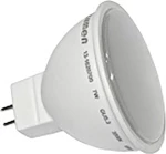 Adeleq Λάμπα LED για Ντουί GU5.3 και Σχήμα MR16 Θερμό Λευκό 480lm