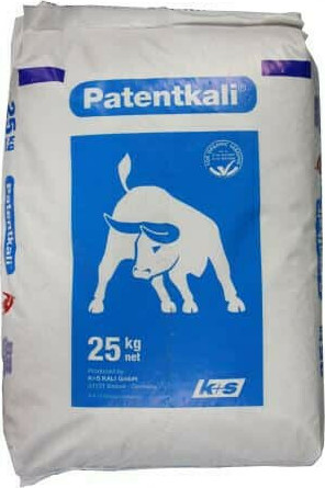 Λίπασμα Patetkali 0-0-30+10Mg 40kgr