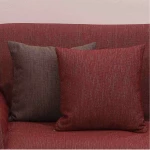 Viopros Διακοσμητική Μαξιλαροθήκη 42x42 2100 Red