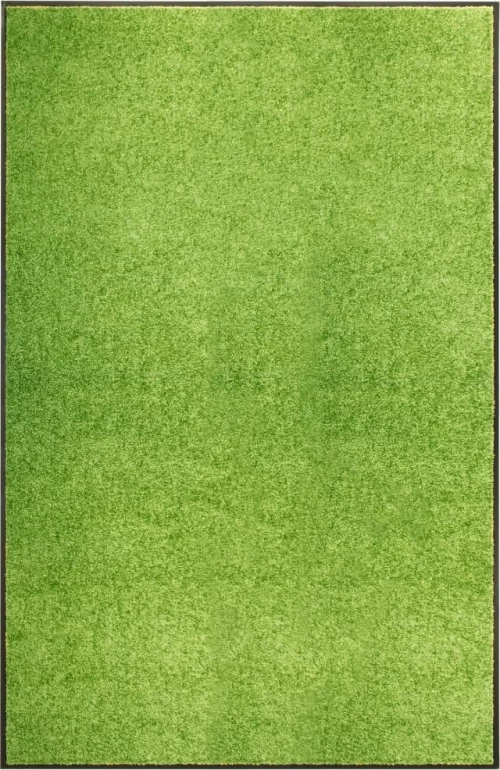 vidaXL Πατάκι Εισόδου Πράσινο 120x180cm