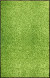 vidaXL Πατάκι Εισόδου Πράσινο 120x180cm