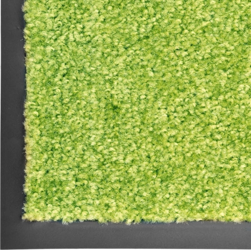 vidaXL Πατάκι Εισόδου Πράσινο 120x180cm