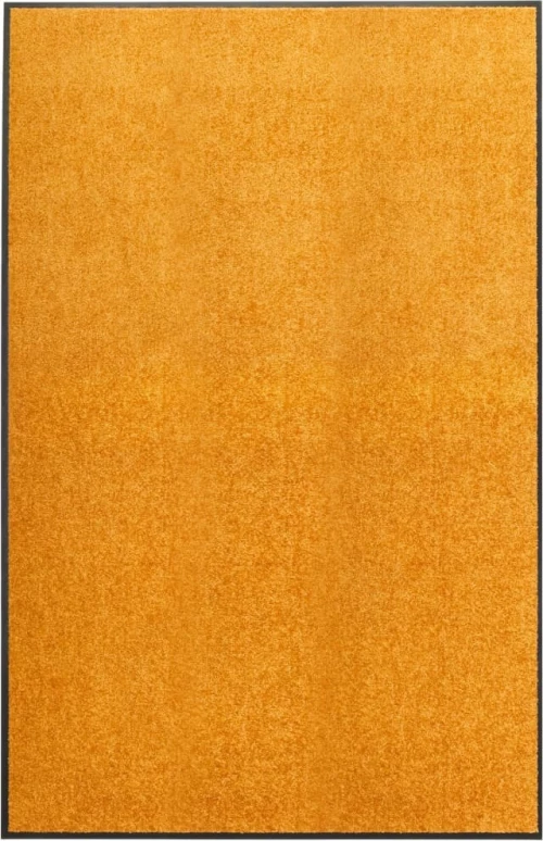 vidaXL Πατάκι Εισόδου Πορτοκαλί 120x180cm