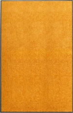vidaXL Πατάκι Εισόδου Πορτοκαλί 120x180cm