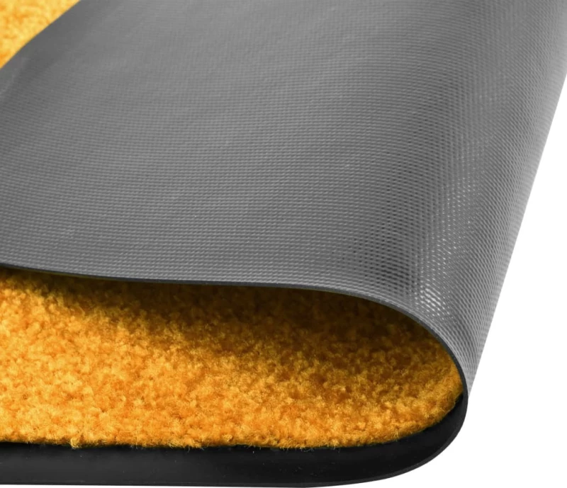 vidaXL Πατάκι Εισόδου Πορτοκαλί 120x180cm