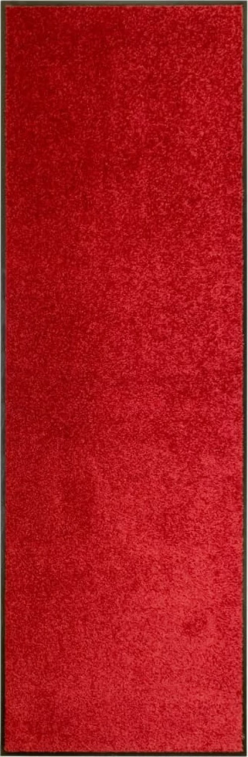 vidaXL Πατάκι Εισόδου Κόκκινο 60x180cm