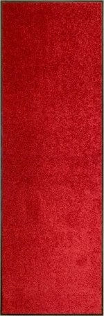 vidaXL Πατάκι Εισόδου Κόκκινο 60x180cm