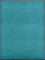 vidaXL Πατάκι Εισόδου Γαλάζιο 90x120cm